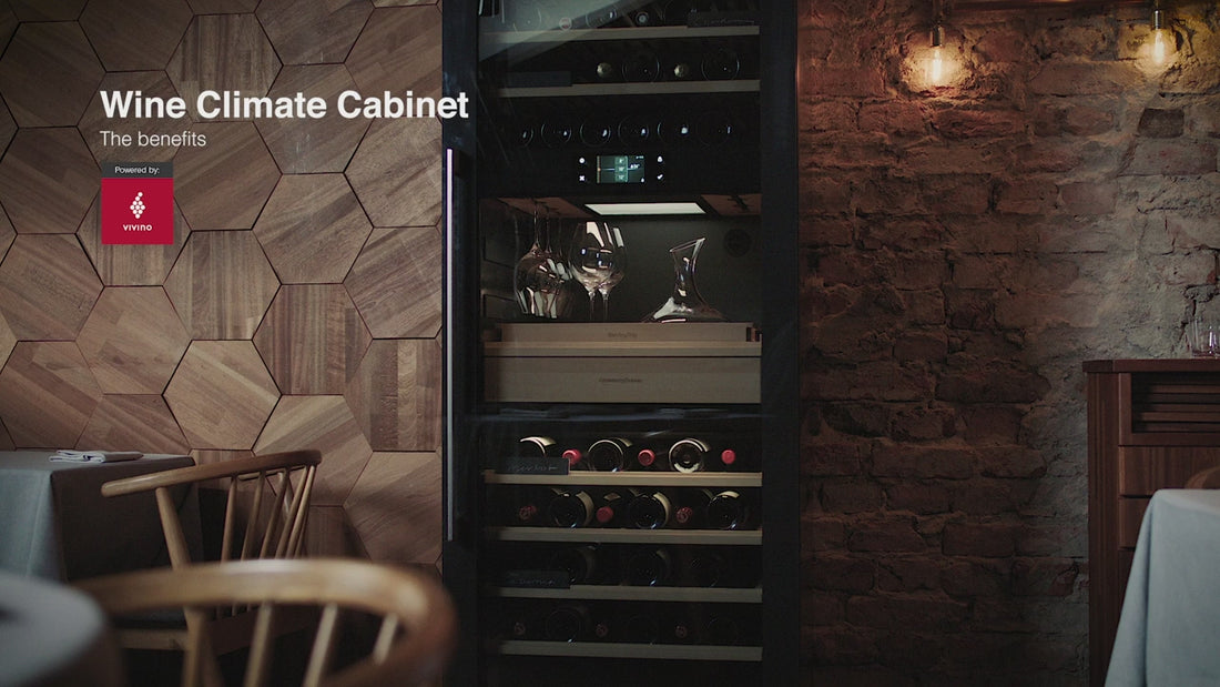 Load video: ASKO Wine Cooler from ITECH APPLIANCES