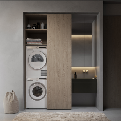 ASKO Logic Tumble dryers Vented-T411VDW