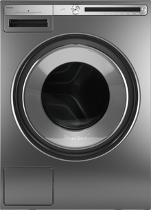ASKO Logic Washing machines-TITANIUM-W4114CT