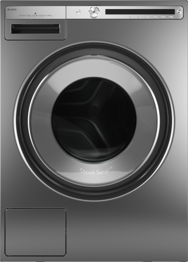 ASKO Logic Washing machines-TITANIUM-W4114CT