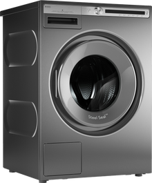 ASKO Logic Washing machines-TITANIUM-W4114CT