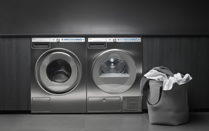 ASKO Logic Washing machines-TITANIUM-W4114CT