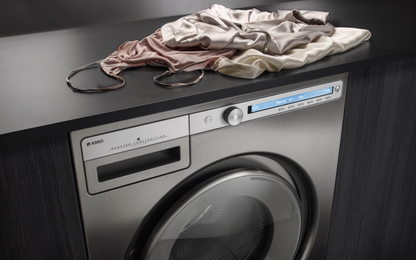 ASKO Logic Washing machines-TITANIUM-W4114CT