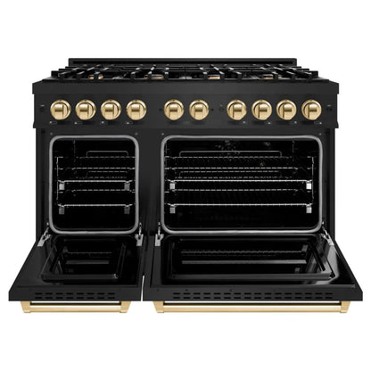 https://cdn.shopify.com/s/files/1/0596/2504/6223/files/zline--autograph--edition--classic--black--stainless--steel--dual--fuel--range--CDRBZ-48-G--front--open.jpg?v=1756925218