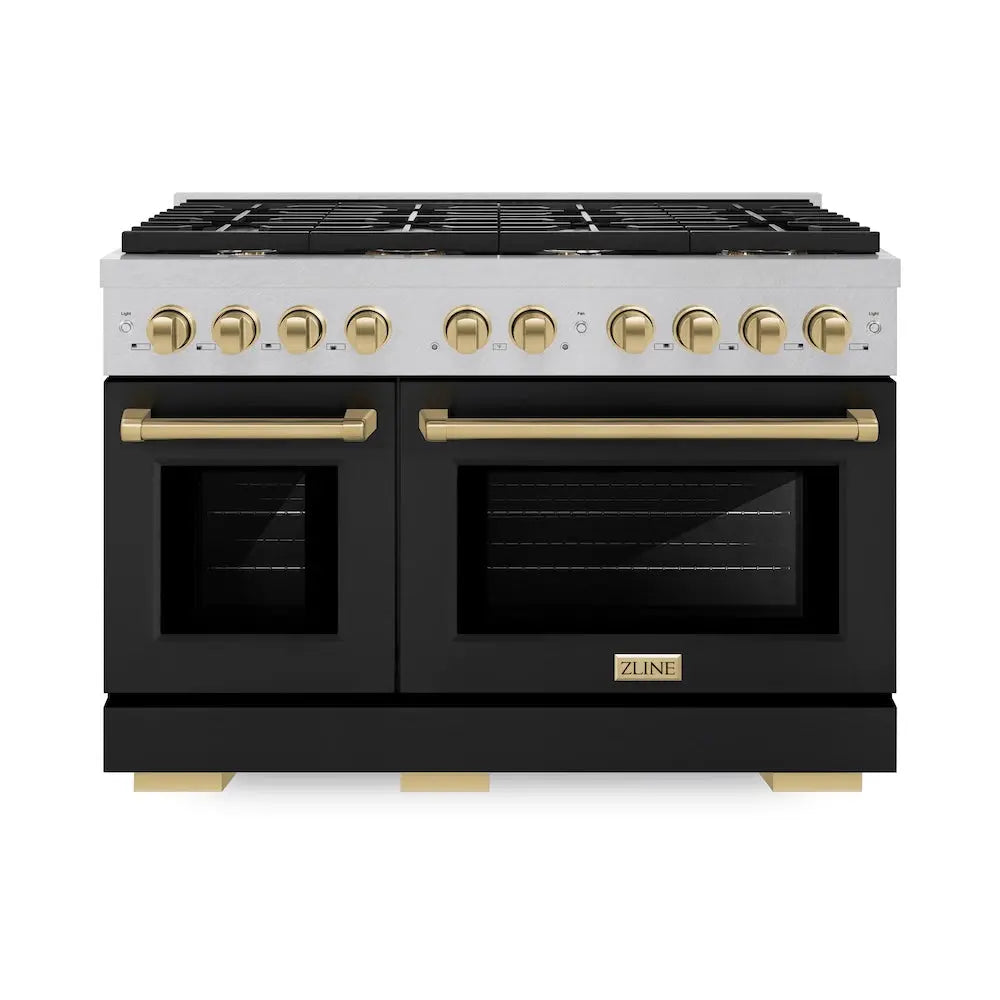 https://cdn.shopify.com/s/files/1/0596/2504/6223/files/zline--autograph--edition--professional--satin--stainless--steel--black--matte--gas--range--SDRSZ-BLM-48-CB--front--hero.jpg?v=1756925135