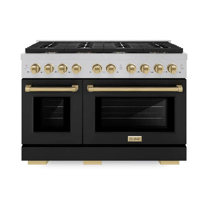 https://cdn.shopify.com/s/files/1/0596/2504/6223/files/zline--autograph--edition--professional--satin--stainless--steel--black--matte--gas--range--SDRSZ-BLM-48-CB--front--hero.jpg?v=1756925135