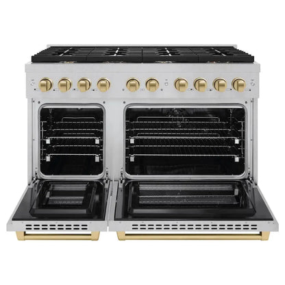 https://cdn.shopify.com/s/files/1/0596/2504/6223/files/zline--autograph--edition--professional--satin--stainless--steel--gas--range--SDRSZ-48-CB--front--open.webp?v=1770235734