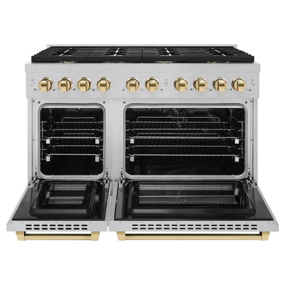 https://cdn.shopify.com/s/files/1/0596/2504/6223/files/zline--autograph--edition--professional--satin--stainless--steel--gas--range--SDRSZ-48-G--front--open.webp?v=1770235706
