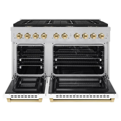 https://cdn.shopify.com/s/files/1/0596/2504/6223/files/zline--autograph--edition--professional--satin--stainless--steel--white--matte--gas--range--SDRSZ-WM-48-G--front--open.webp?v=1770234668