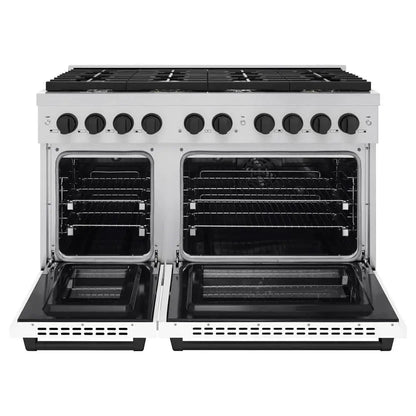 https://cdn.shopify.com/s/files/1/0596/2504/6223/files/zline--autograph--edition--professional--stainless--steel--white--matte--gas--range--SDRZ-WM-48-MB--front--open_33460296-3313-4f71-aa7e-772693cf5baf.webp?v=1770235000