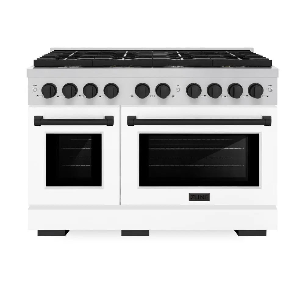 https://cdn.shopify.com/s/files/1/0596/2504/6223/files/zline--autograph--edition--professional--stainless--steel--white--matte--gas--range--SDRZ-WM-48-MB--front.jpg?v=1742591590