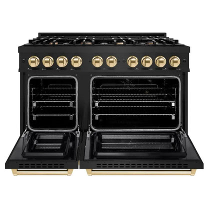 https://cdn.shopify.com/s/files/1/0596/2504/6223/files/zline--autograph--edition--select--black--stainless--steel--dual--fuel--range--HDRBZ-48-G--front--open.webp?v=1770245220