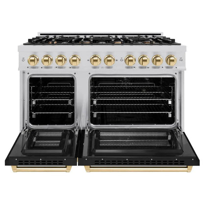 https://cdn.shopify.com/s/files/1/0596/2504/6223/files/zline--autograph--edition--select--stainless--steel--black--matte--dual--fuel--range--HDRZ-BLM-48-G--front--open_1.webp?v=1770242347