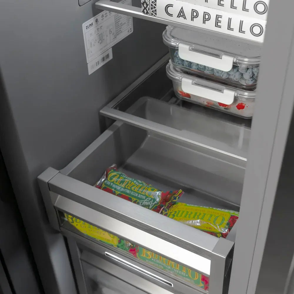 https://cdn.shopify.com/s/files/1/0596/2504/6223/files/zline--built--in--black--stainless--steel--column--freezer--RCFVLZ-BS-18-CB--detail--shelves--food.jpg?v=1750090159