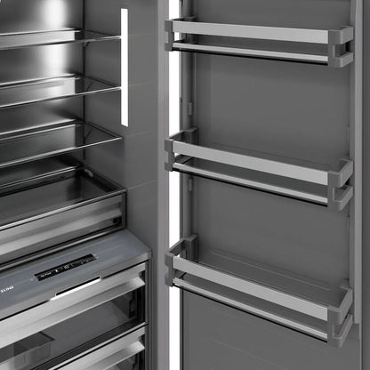 https://cdn.shopify.com/s/files/1/0596/2504/6223/files/zline--built--in--satin--stainless--steel--column--freezer--RCFVRZ-SN-18-CB--detail--door--open.jpg?v=1750087371