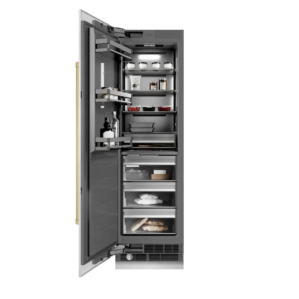 https://cdn.shopify.com/s/files/1/0596/2504/6223/files/zline--built--in--satin--stainless--steel--column--freezer--RCFVZ-SN-24-CB--front--open--food.jpg?v=1750083614