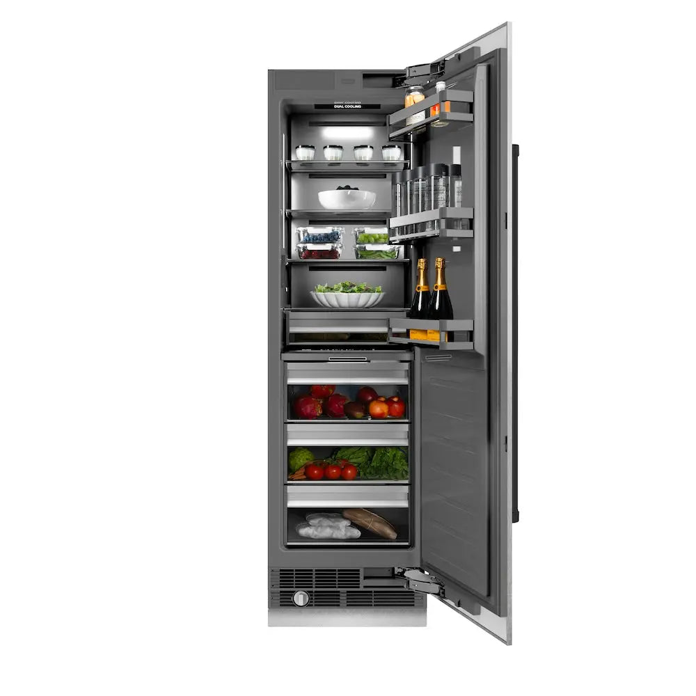 https://cdn.shopify.com/s/files/1/0596/2504/6223/files/zline--built--in--satin--stainless--steel--column--refrigerator--RCRVZ-SN-24-MB--front--open--food.jpg?v=1749845609