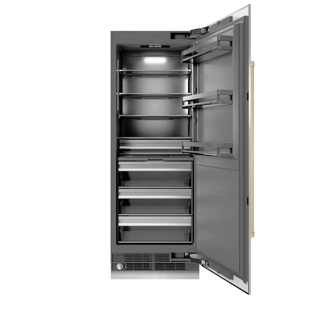 https://cdn.shopify.com/s/files/1/0596/2504/6223/files/zline--built--in--satin--stainless--steel--column--refrigerator--RCRVZ-SN-30-CB--front--open.jpg?v=1749845748