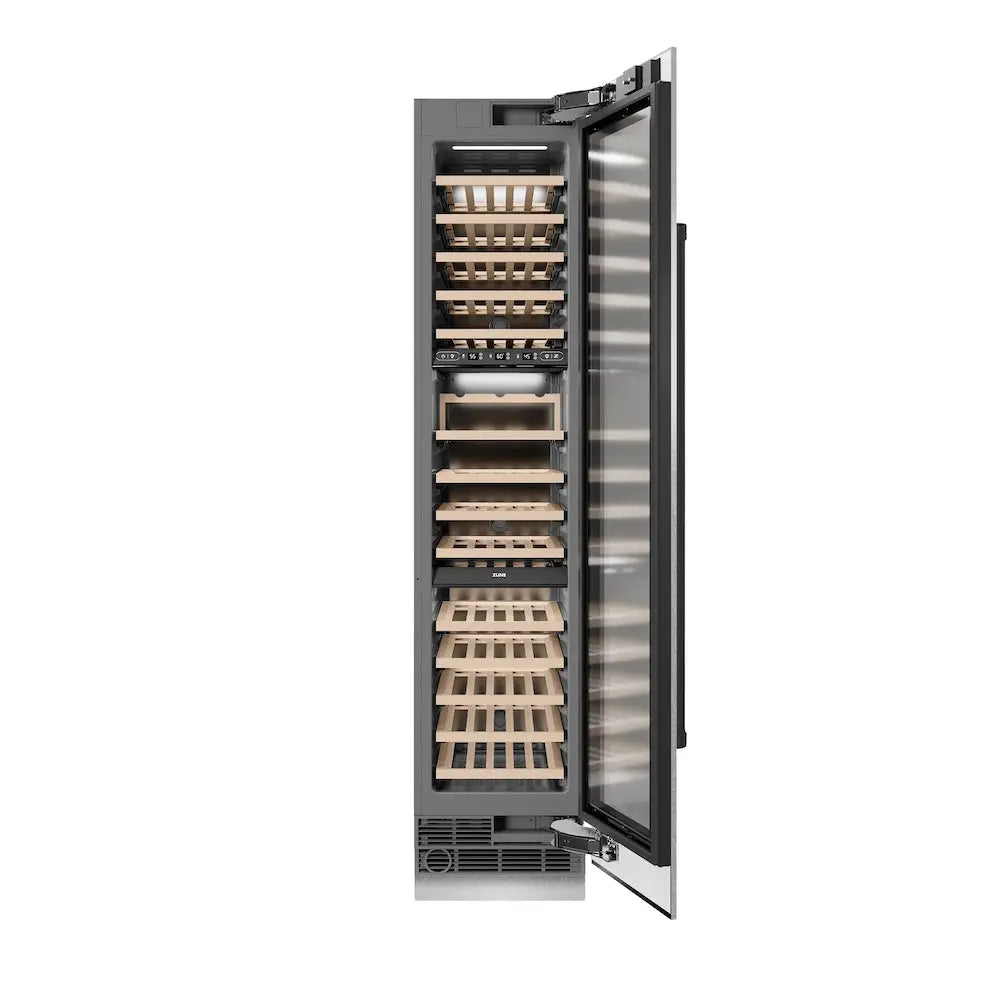 https://cdn.shopify.com/s/files/1/0596/2504/6223/files/zline--built--in--satin--stainless--steel--column--wine--refrigerator--RCWVRZ-SN-18-MB--front--open.jpg?v=1757530420