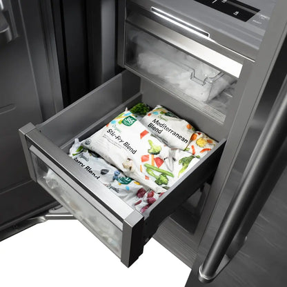 https://cdn.shopify.com/s/files/1/0596/2504/6223/files/zline--built--in--stainless--steel--column--freezer--RCFVZ-304-24-G--detail--drawers--food.jpg?v=1749850406