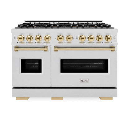https://cdn.shopify.com/s/files/1/0596/2504/6223/files/zline--classic--satin--stainless--steel--dual--fuel--range--autograph--edition--polished--gold--front.jpg?v=1756925208