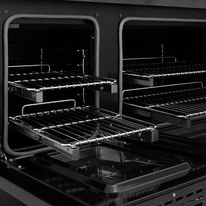 https://cdn.shopify.com/s/files/1/0596/2504/6223/files/zline--professional--black-satin--stainless--steel--dual-fuel--range--SDRBSZ-48-CB--racks--detail.jpg?v=1761683080