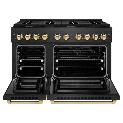 https://cdn.shopify.com/s/files/1/0596/2504/6223/files/zline--professional--black-satin--stainless--steel--dual-fuel--range--SDRBSZ-48-G--front--open.jpg?v=1761683147