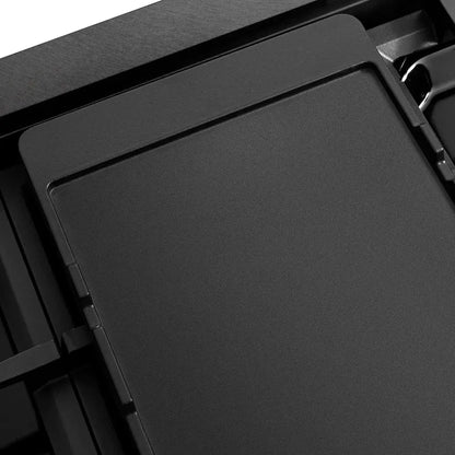 https://cdn.shopify.com/s/files/1/0596/2504/6223/files/zline--professional--black-satin--stainless--steel--dual-fuel--range--duopro--cooktop--PSDRBS--reversable--griddle--SR-GRNS--detail--flat_91046e39-15f5-4cb1-a87c-f24ae58498d2.jpg?v=1766506854
