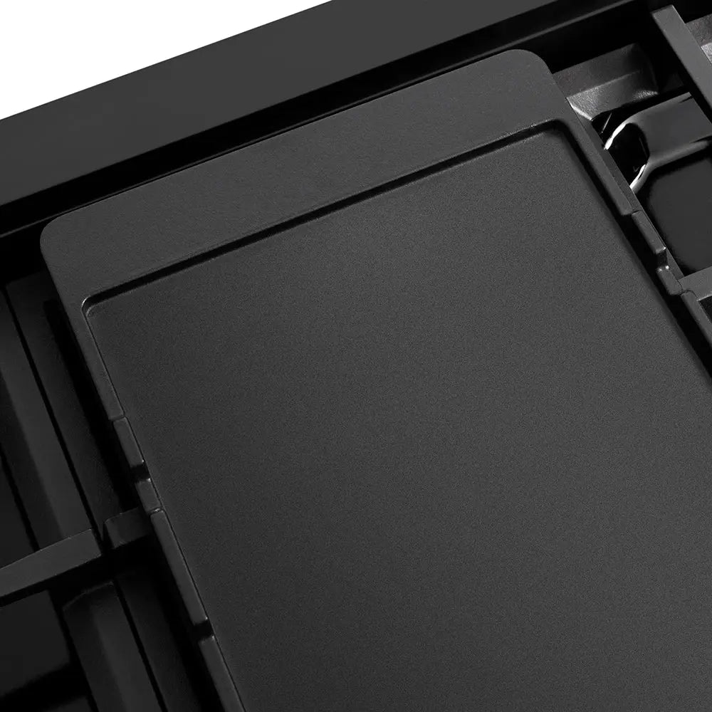 https://cdn.shopify.com/s/files/1/0596/2504/6223/files/zline--professional--black-stainless--steel--dual-fuel--range--SDRBZ-48-KG--reversible--griddle--detail--flat.jpg?v=1760566389
