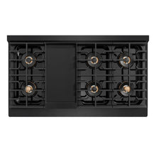https://cdn.shopify.com/s/files/1/0596/2504/6223/files/zline--professional--black-stainless--steel--dual-fuel--range--duopro-cooktop--PSDRBZ-48-KCB--top-down--griddle_0ddf4309-aaeb-41e0-a993-58c33c5b5776.jpg?v=1766504275
