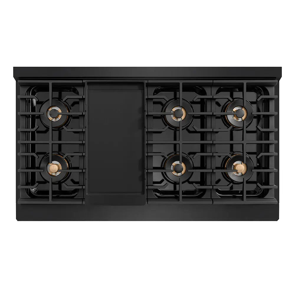 https://cdn.shopify.com/s/files/1/0596/2504/6223/files/zline--professional--black-stainless--steel--dual-fuel--range--duopro-cooktop--PSDRBZ-48-KG--top-down--griddle_1a531a26-4e52-44a5-b82f-a4bff451ba59.jpg?v=1766504399