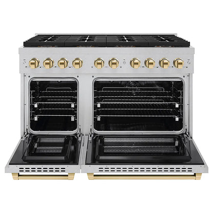 https://cdn.shopify.com/s/files/1/0596/2504/6223/files/zline--professional--satin--stainless--steel--dual--fuel--range--duopro--cooktop--PSDRSZ-48-G--front--open_8bcb6389-6f43-405f-aacc-5a4ba4ac741c.jpg?v=1766509175