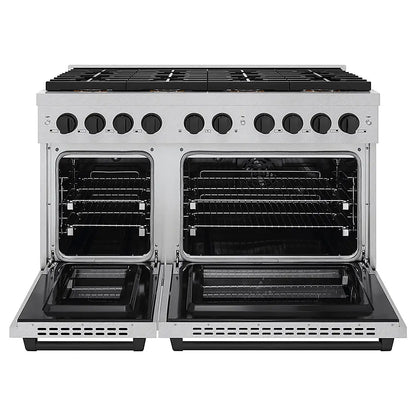 https://cdn.shopify.com/s/files/1/0596/2504/6223/files/zline--professional--satin--stainless--steel--dual--fuel--range--duopro--cooktop--PSDRSZ-48-MB--front--open_a4d4b546-f899-4981-a0b8-978f5a1bc8c3.jpg?v=1766509272