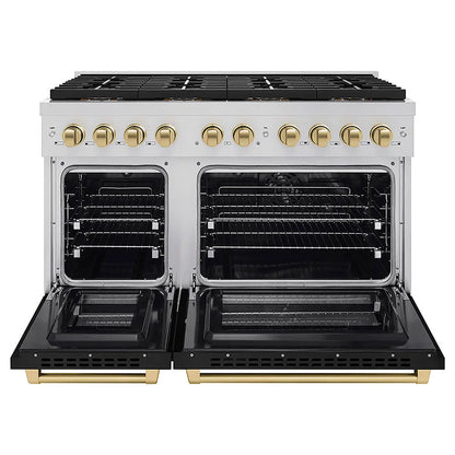 https://cdn.shopify.com/s/files/1/0596/2504/6223/files/zline--professional--stainless--steel--dual--fuel--range--duopro--cooktop--PSDRZ-BLM-48-CB--front--open_b224aff7-b7e2-44f1-99d9-96f6c1aee925.jpg?v=1766530852