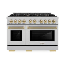 https://cdn.shopify.com/s/files/1/0596/2504/6223/files/zline--select--satin--stainless--steel--dual--fuel--range--autograph--edition--champagne--bronze--HDRSZ-48-CB--front--hero.jpg?v=1756925185