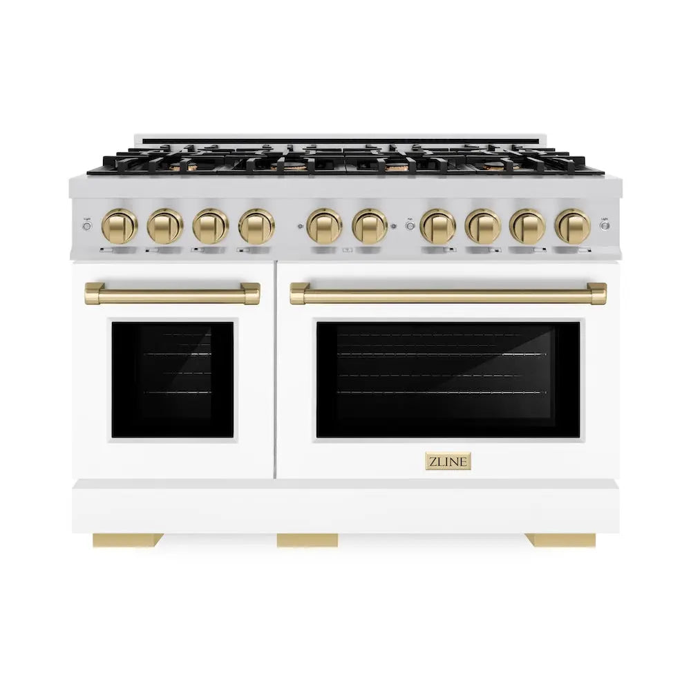 https://cdn.shopify.com/s/files/1/0596/2504/6223/files/zline--select--satin--stainless--steel--dual--fuel--range--autograph--edition--champagne--bronze--HDRSZ-WM-48-CB--front--hero.jpg?v=1756925166