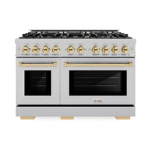 https://cdn.shopify.com/s/files/1/0596/2504/6223/files/zline--select--satin--stainless--steel--gas--range--autograph--edition--polished--gold--HDRSZ-48-G--front--hero.jpg?v=1756925185