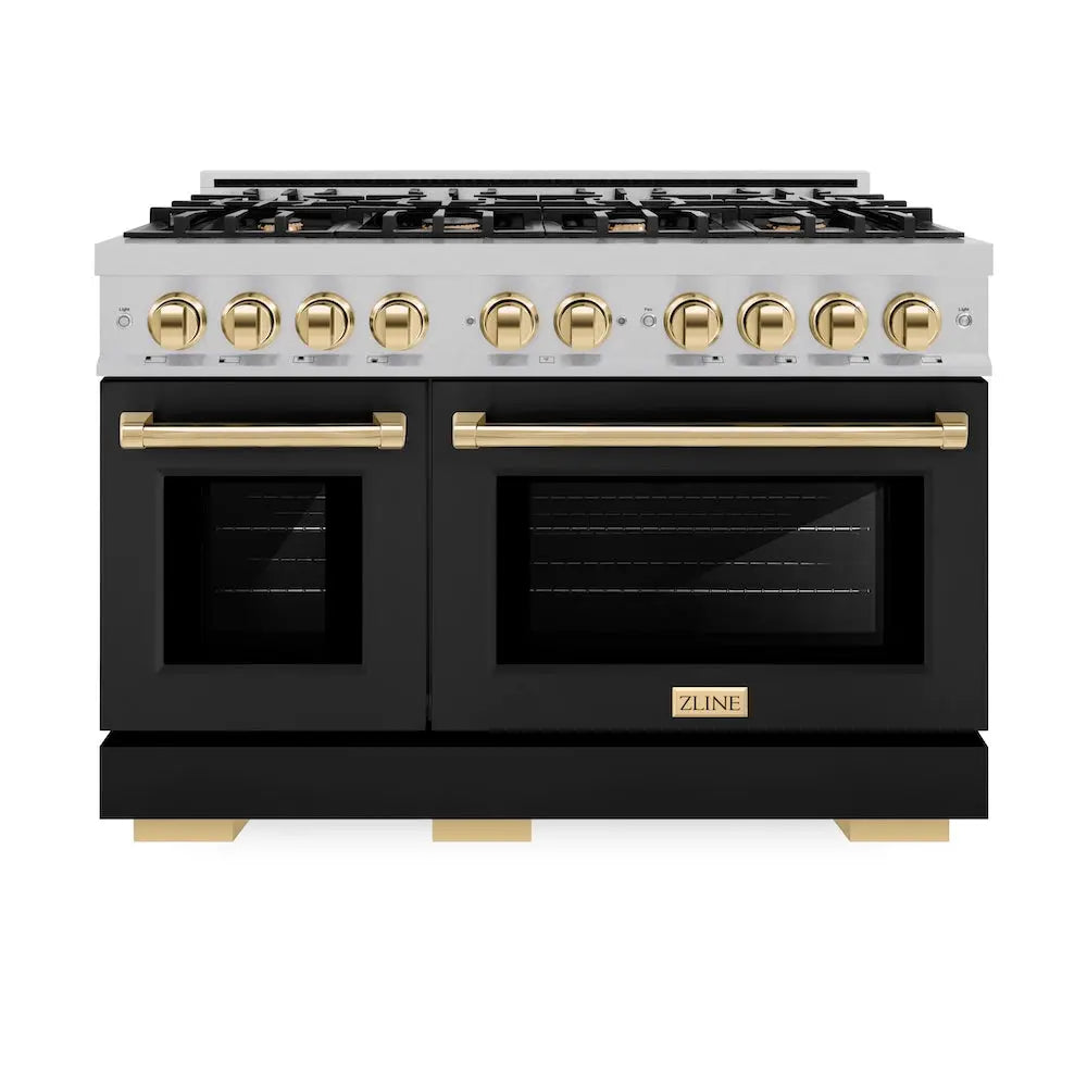 https://cdn.shopify.com/s/files/1/0596/2504/6223/files/zline--select--satin--stainless--steel--gas--range--autograph--edition--polished--gold--HDRSZ-BLM-48-G--front.jpg?v=1770242649