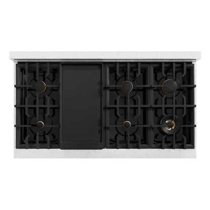 https://cdn.shopify.com/s/files/1/0596/2504/6223/files/zline--select--satin--stainless--steel--gas--range--autograph--edition--polished--gold--HDRSZ-BLM-48-G--top--down.jpg?v=1770242662