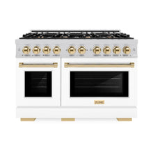https://cdn.shopify.com/s/files/1/0596/2504/6223/files/zline--select--satin--stainless--steel--gas--range--autograph--edition--polished--gold--HDRSZ-WM-48-G--front--hero.jpg?v=1756925191