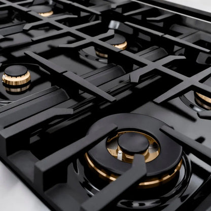 https://cdn.shopify.com/s/files/1/0596/2504/6223/files/zline--select--stainless--steel--dual--fuel--range--autograph--edition--matte--black--HDRZ-48-MB--dual--burner--spread--detail.jpg?v=1770243224