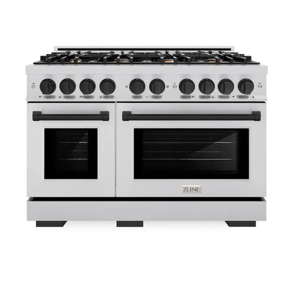 https://cdn.shopify.com/s/files/1/0596/2504/6223/files/zline--select--stainless--steel--dual--fuel--range--autograph--edition--matte--black--HDRZ-48-MB--front.jpg?v=1756925182