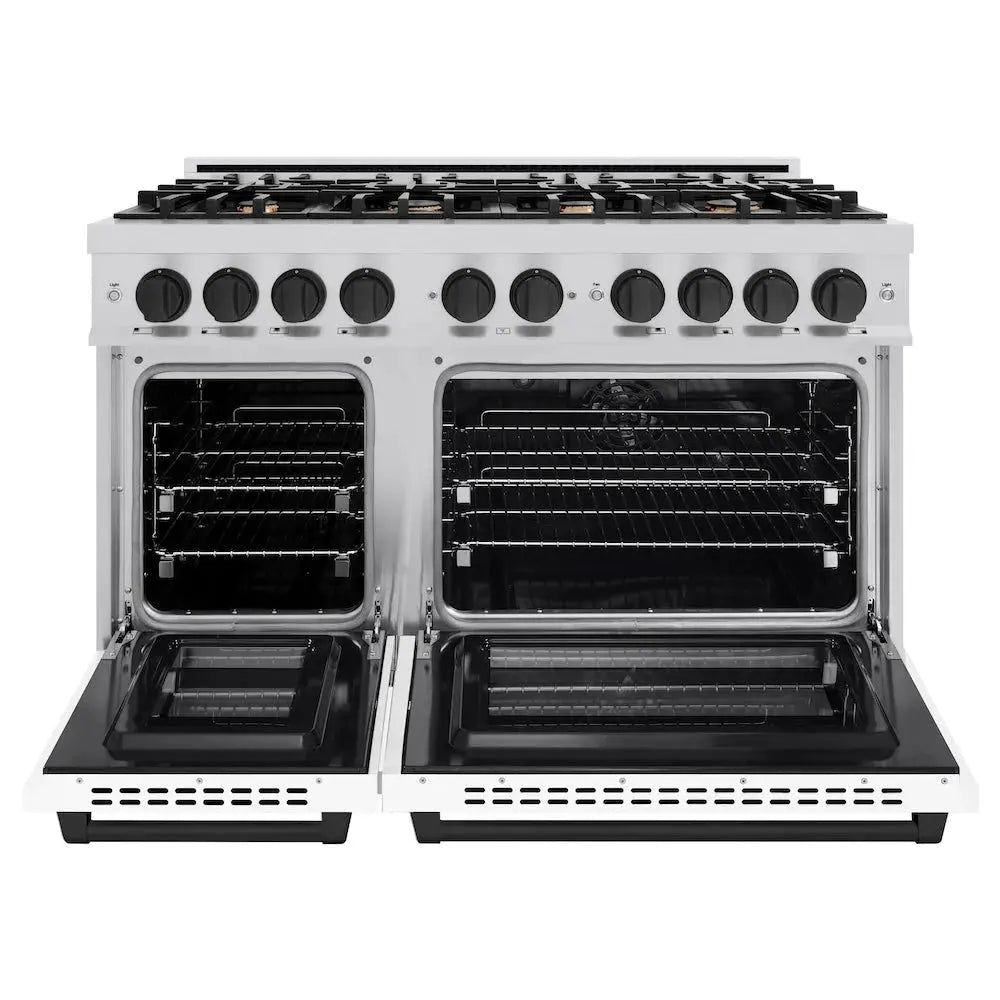 https://cdn.shopify.com/s/files/1/0596/2504/6223/files/zline--select--stainless--steel--dual--fuel--range--autograph--edition--matte--black--HDRZ-WM-48-MB--front--open.webp?v=1770241136